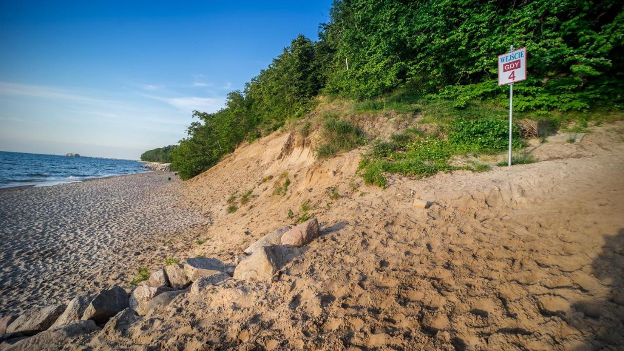 Apartamenty Cisza & Spoko! - Acco Rent Gdynia Eksteriør billede