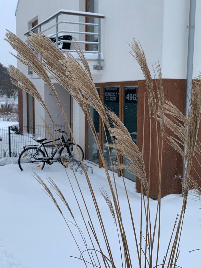 Apartamenty Cisza & Spoko! - Acco Rent Gdynia Eksteriør billede