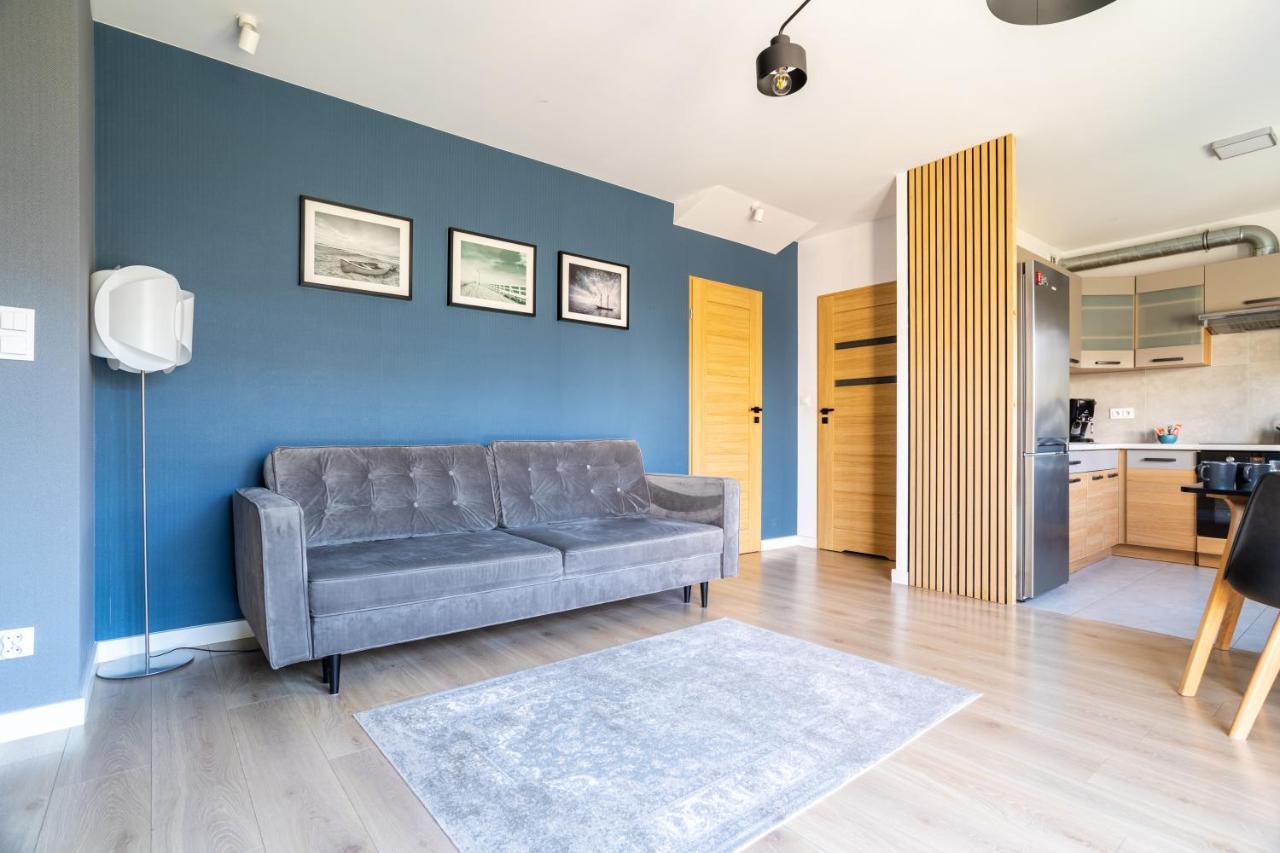 Apartamenty Cisza & Spoko! - Acco Rent Gdynia Eksteriør billede