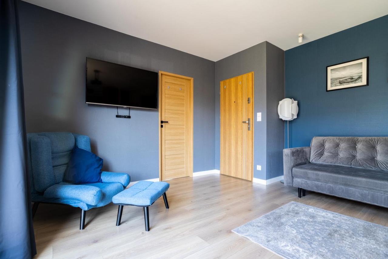 Apartamenty Cisza & Spoko! - Acco Rent Gdynia Eksteriør billede