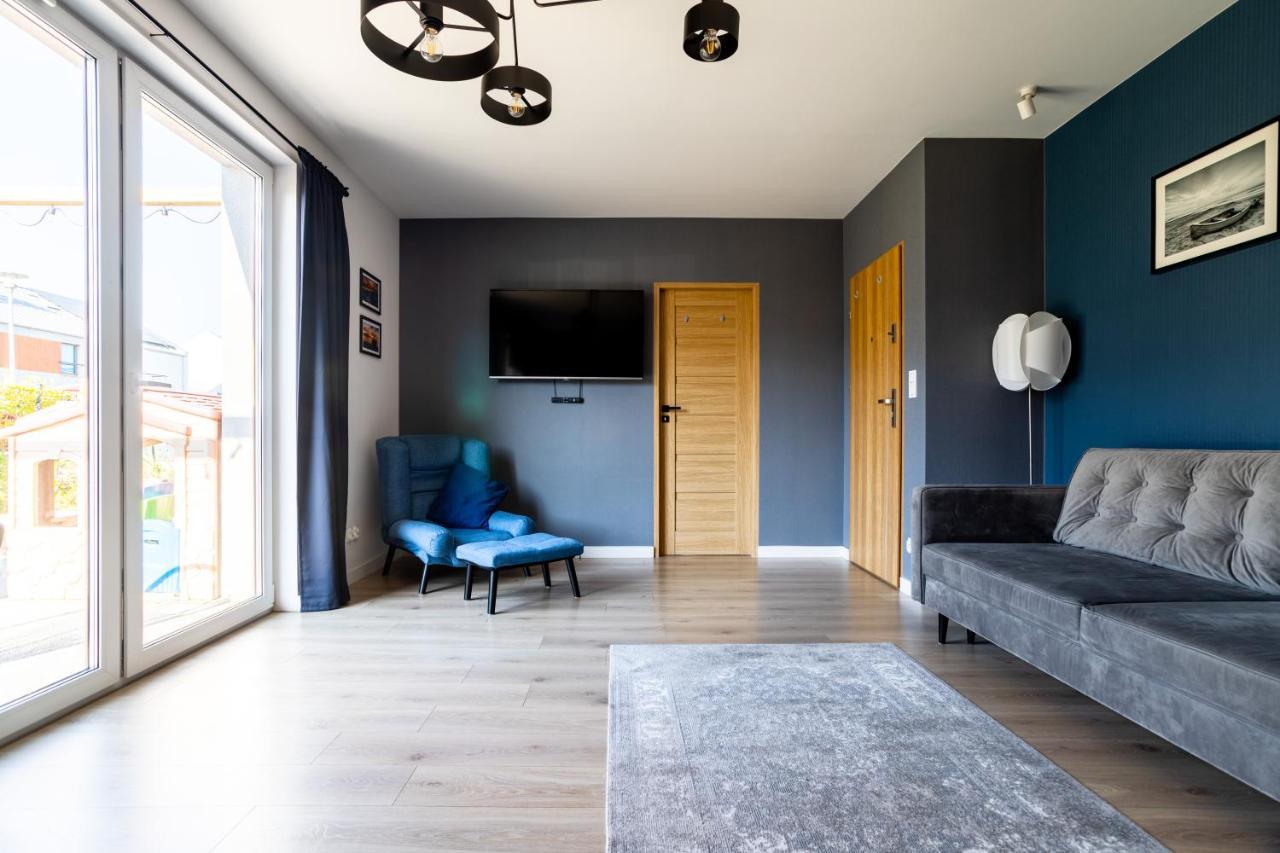 Apartamenty Cisza & Spoko! - Acco Rent Gdynia Eksteriør billede
