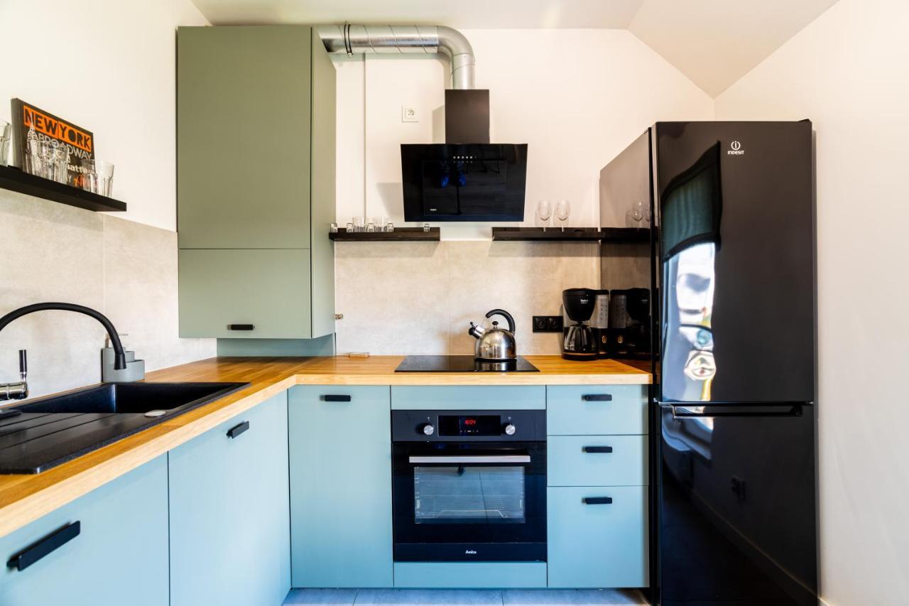 Apartamenty Cisza & Spoko! - Acco Rent Gdynia Eksteriør billede