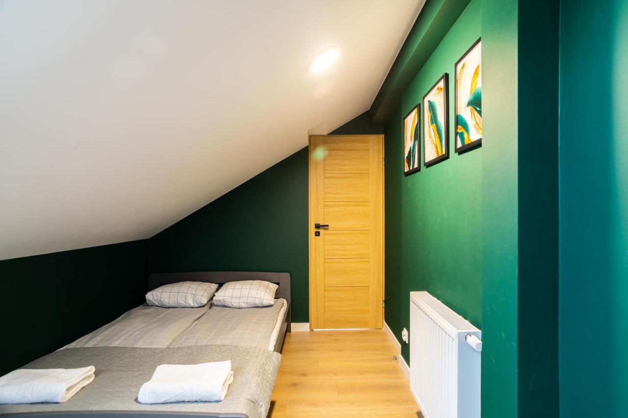 Apartamenty Cisza & Spoko! - Acco Rent Gdynia Eksteriør billede