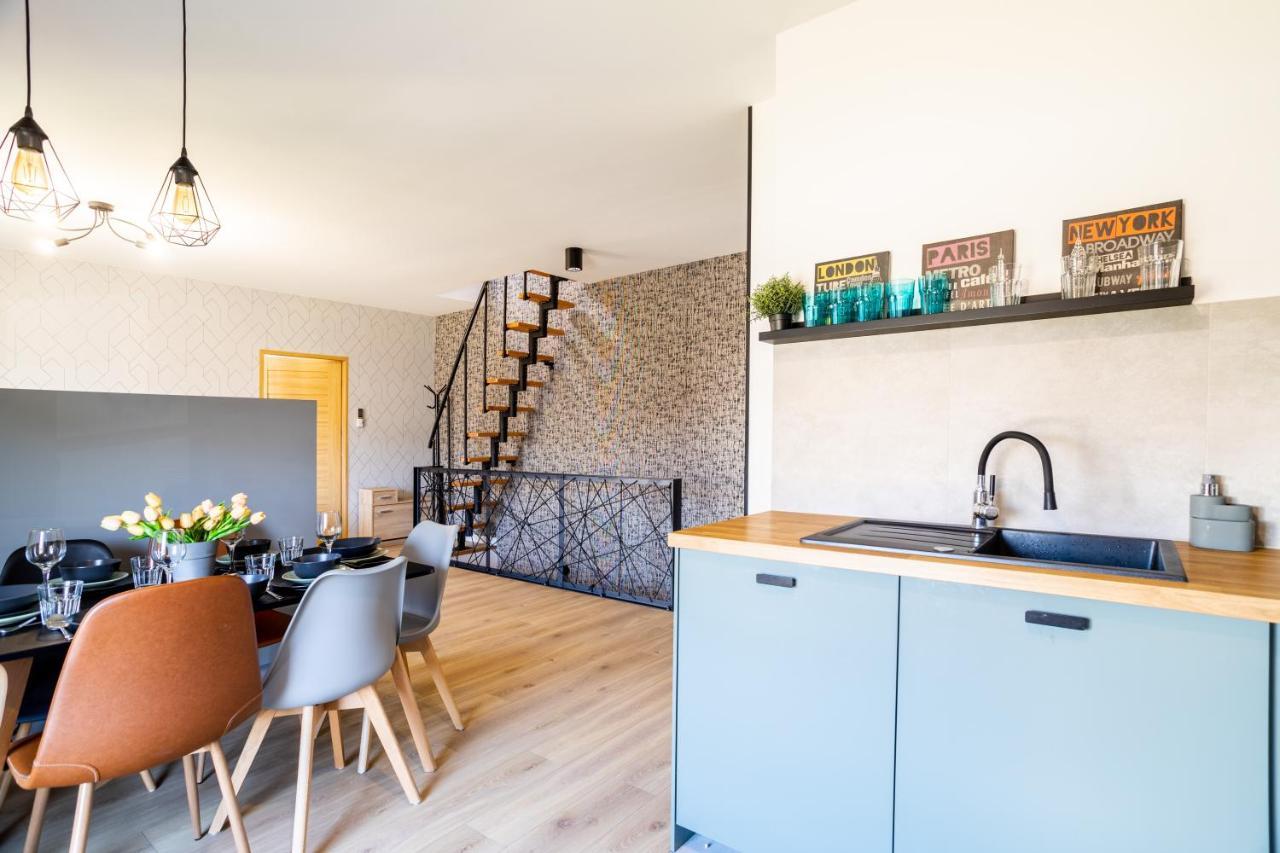 Apartamenty Cisza & Spoko! - Acco Rent Gdynia Eksteriør billede