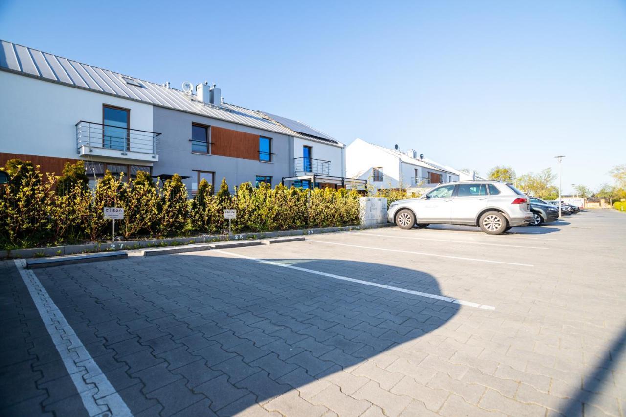 Apartamenty Cisza & Spoko! - Acco Rent Gdynia Eksteriør billede