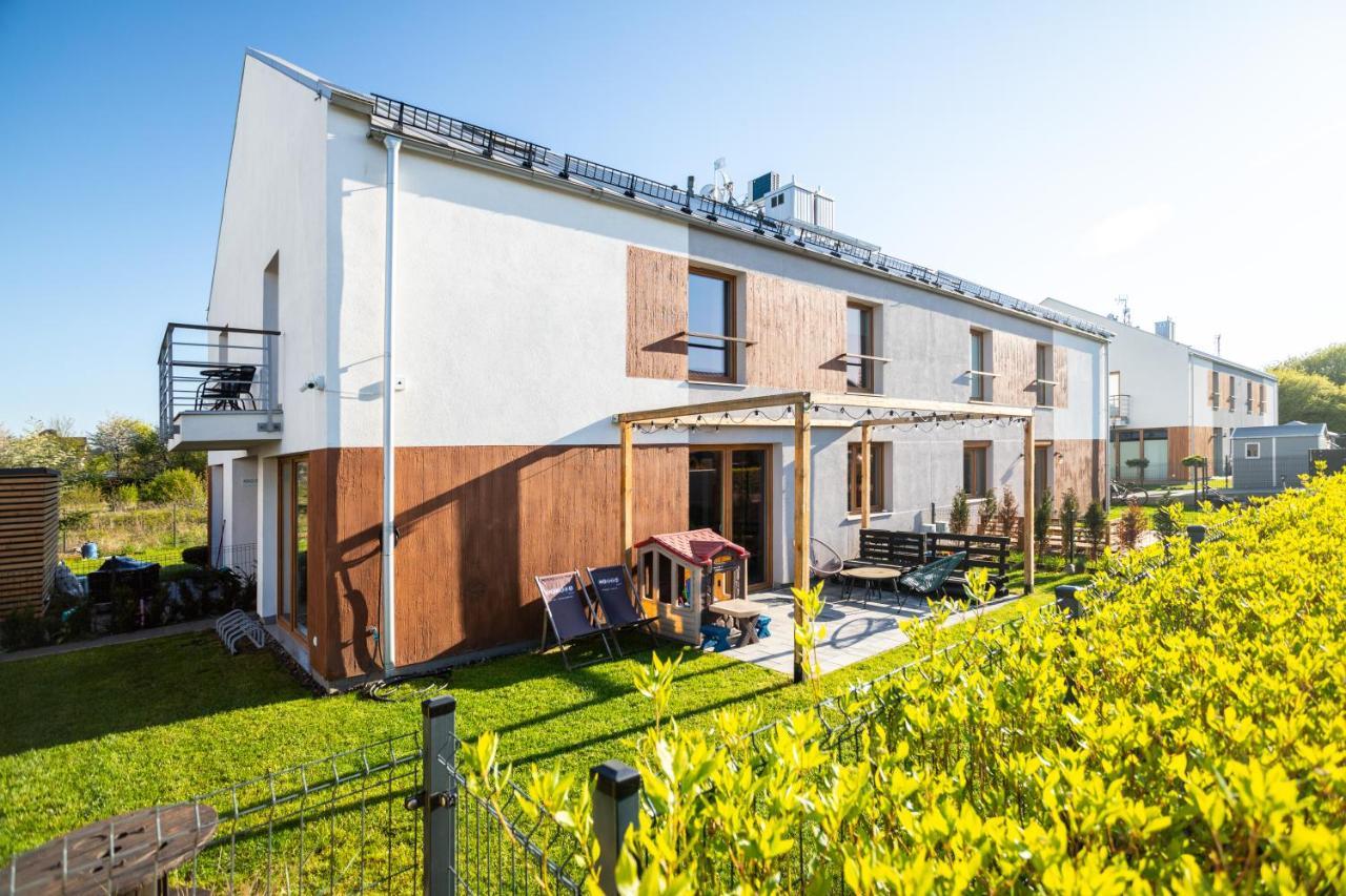 Apartamenty Cisza & Spoko! - Acco Rent Gdynia Eksteriør billede