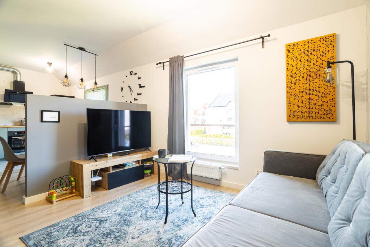 Apartamenty Cisza & Spoko! - Acco Rent Gdynia Eksteriør billede