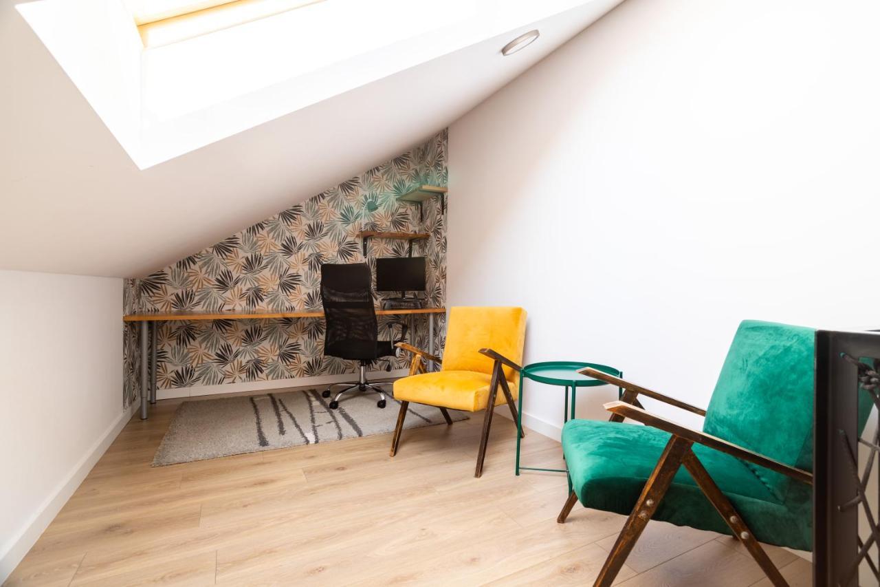 Apartamenty Cisza & Spoko! - Acco Rent Gdynia Eksteriør billede