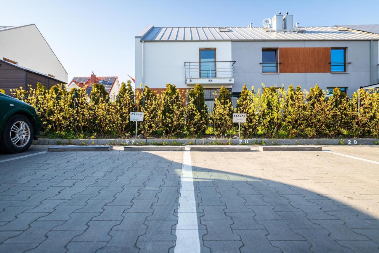 Apartamenty Cisza & Spoko! - Acco Rent Gdynia Eksteriør billede