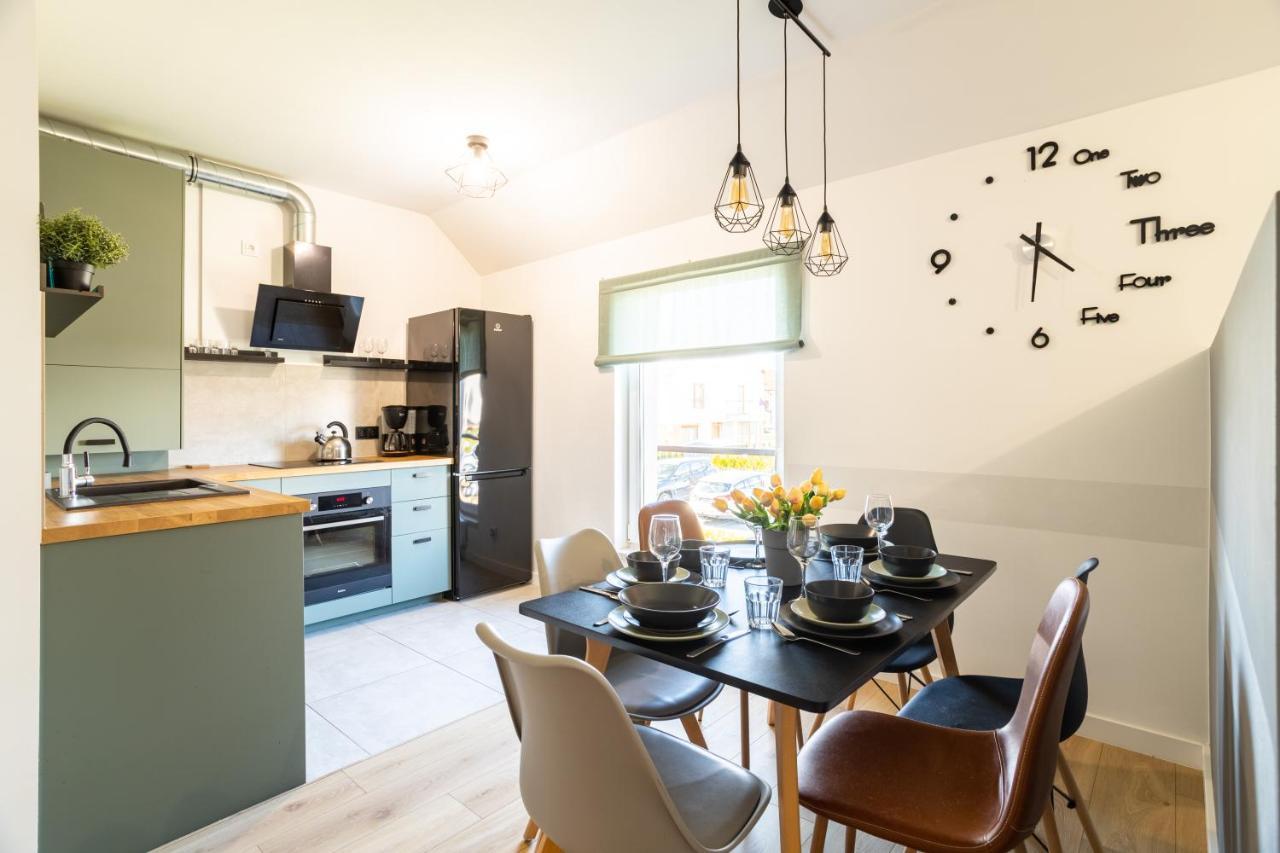 Apartamenty Cisza & Spoko! - Acco Rent Gdynia Eksteriør billede