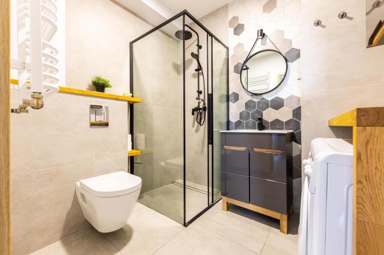 Apartamenty Cisza & Spoko! - Acco Rent Gdynia Eksteriør billede