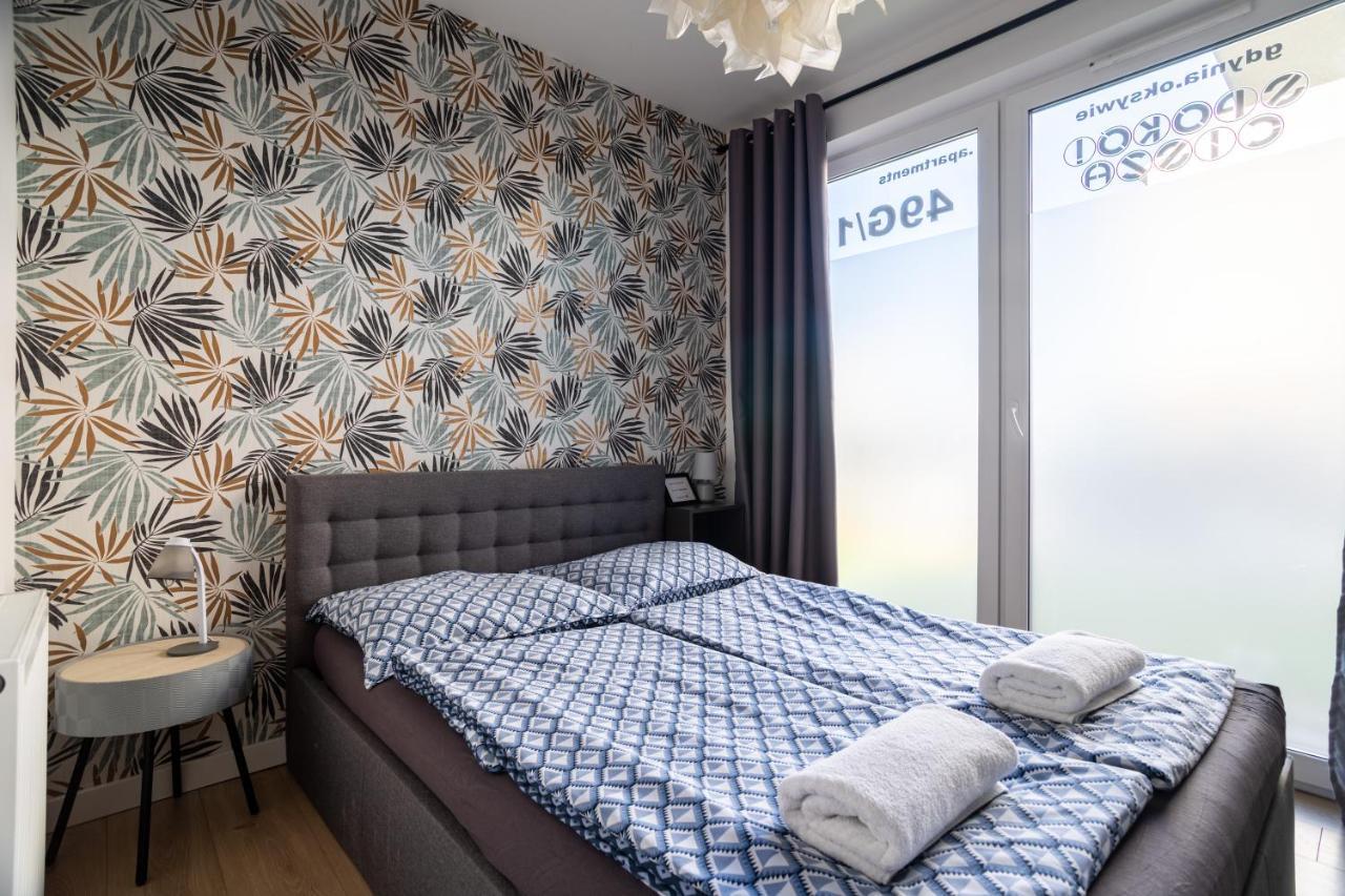 Apartamenty Cisza & Spoko! - Acco Rent Gdynia Eksteriør billede