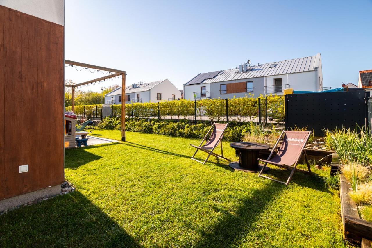 Apartamenty Cisza & Spoko! - Acco Rent Gdynia Eksteriør billede